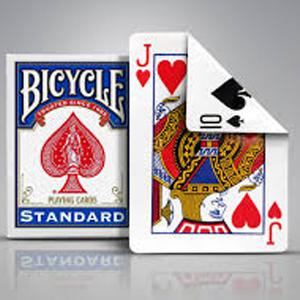 Bicycle Double Face Cards