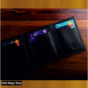 The Peek Wallet (Jaks Style)