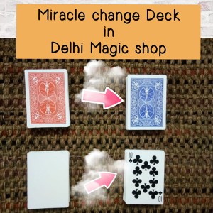 Miracle change Deck	