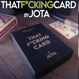 That F*cking Card by JOTA