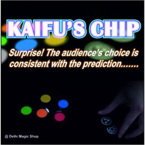 Kaifus Chips by Kaifu Wang