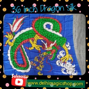 Dragon Silk 36 in