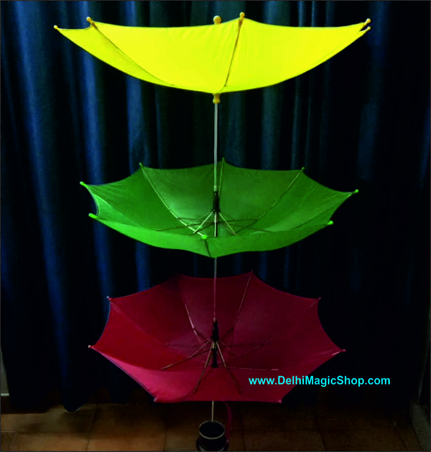 Manufacturer, Exporter, Importer, Supplier, Wholesaler, Retailer, Trader of Cane to Triple umbrella in New Delhi, Delhi, India.