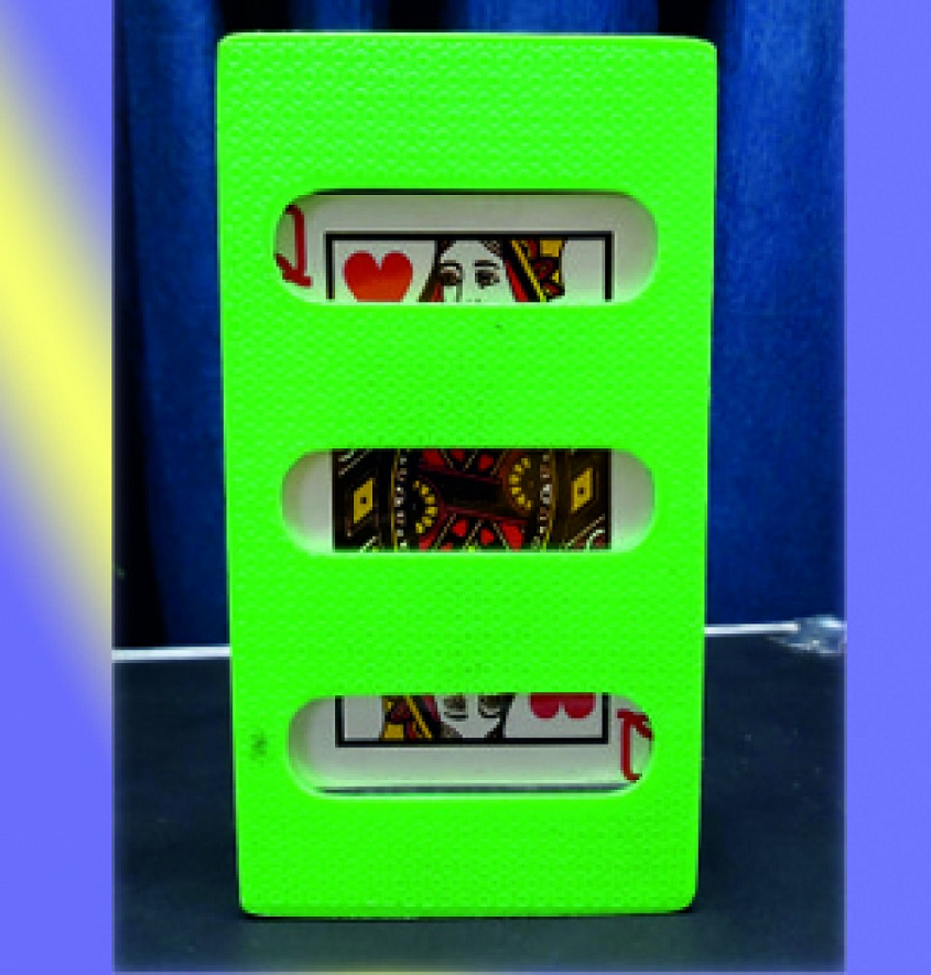 Manufacturer, Exporter, Importer, Supplier, Wholesaler, Retailer, Trader of Color Change Card in New Delhi, Delhi, India.