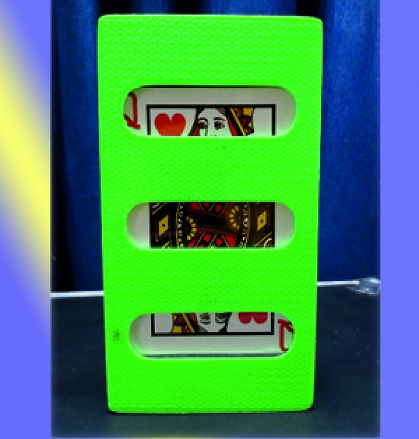 Manufacturer, Exporter, Importer, Supplier, Wholesaler, Retailer, Trader of Color Change Card in New Delhi, Delhi, India.