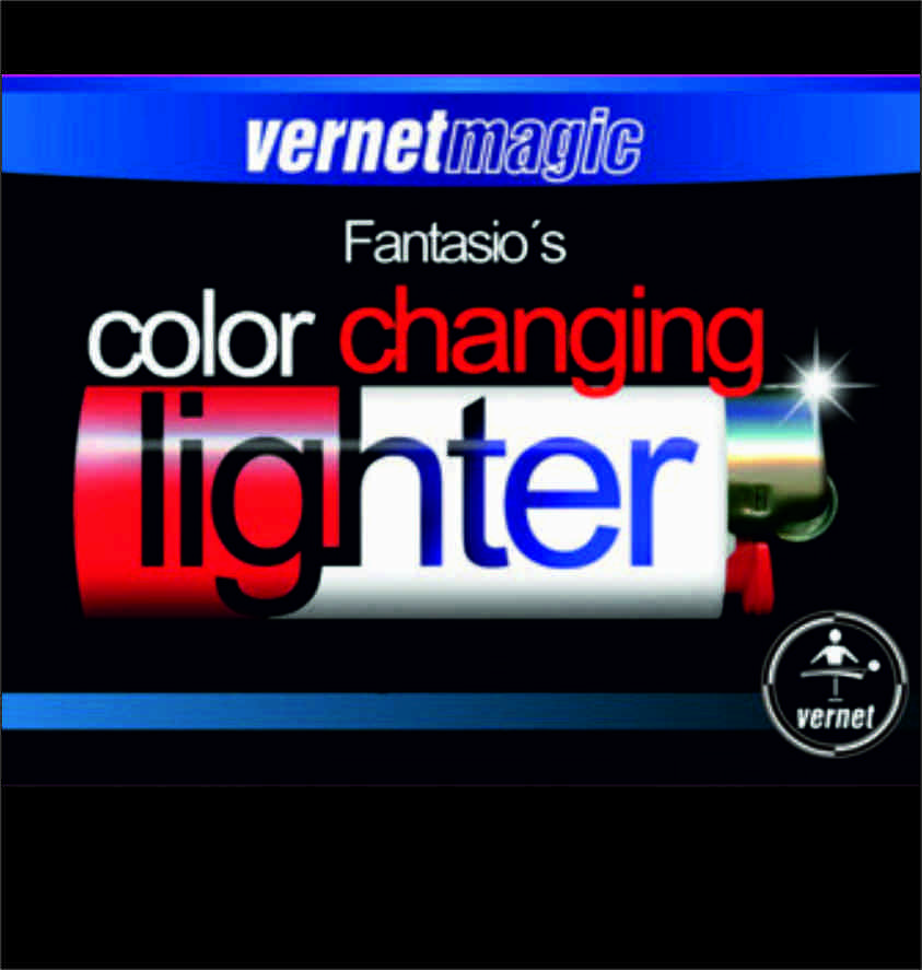Manufacturer, Exporter, Importer, Supplier, Wholesaler, Retailer, Trader of Color Changing Lighter by Vernett in New Delhi, Delhi, India.