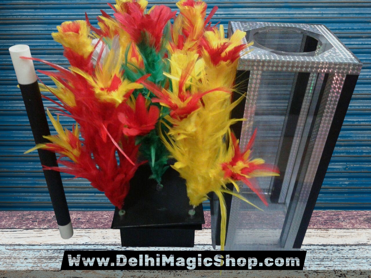 Manufacturer, Exporter, Importer, Supplier, Wholesaler, Retailer, Trader of Crystal Flower Botania in New Delhi, Delhi, India.