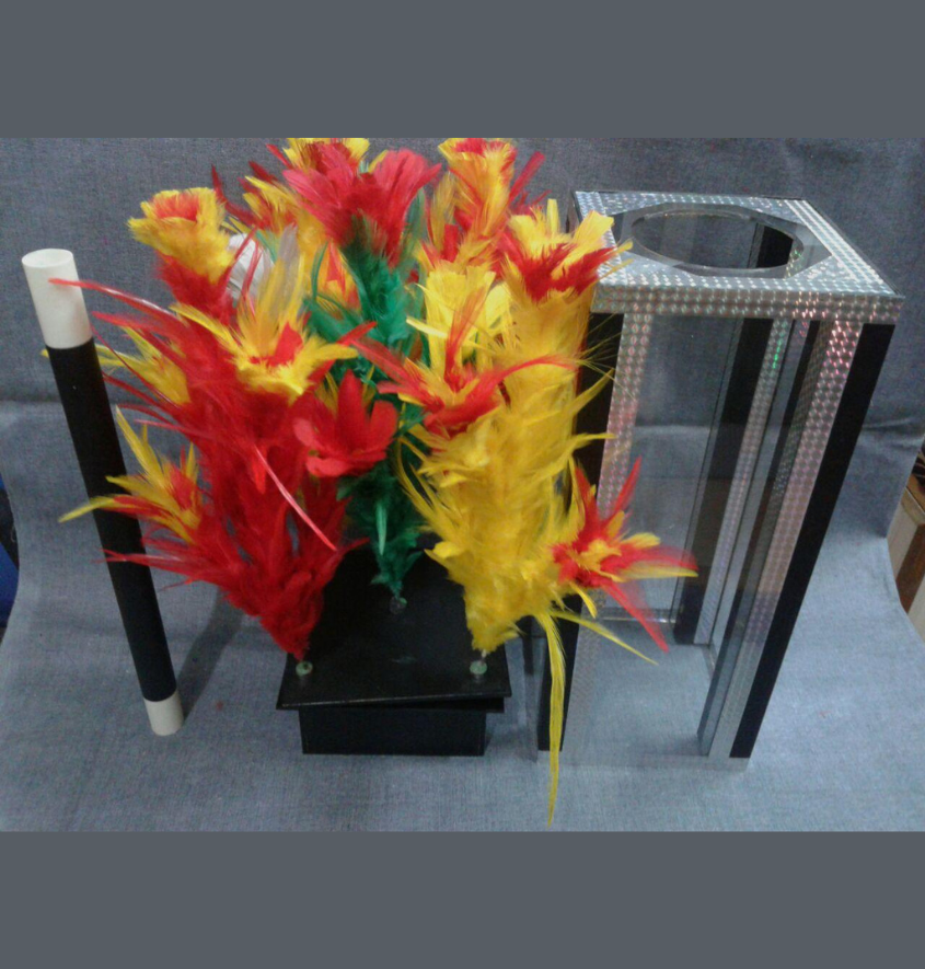 Manufacturer, Exporter, Importer, Supplier, Wholesaler, Retailer, Trader of Crystal Flower Botania in New Delhi, Delhi, India.
