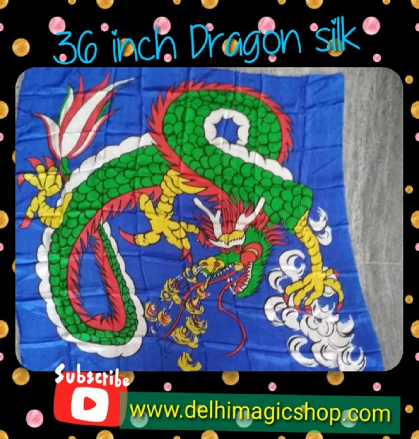 Manufacturer, Exporter, Importer, Supplier, Wholesaler, Retailer, Trader of Dragon Silk 36 IN in New Delhi, Delhi, India.