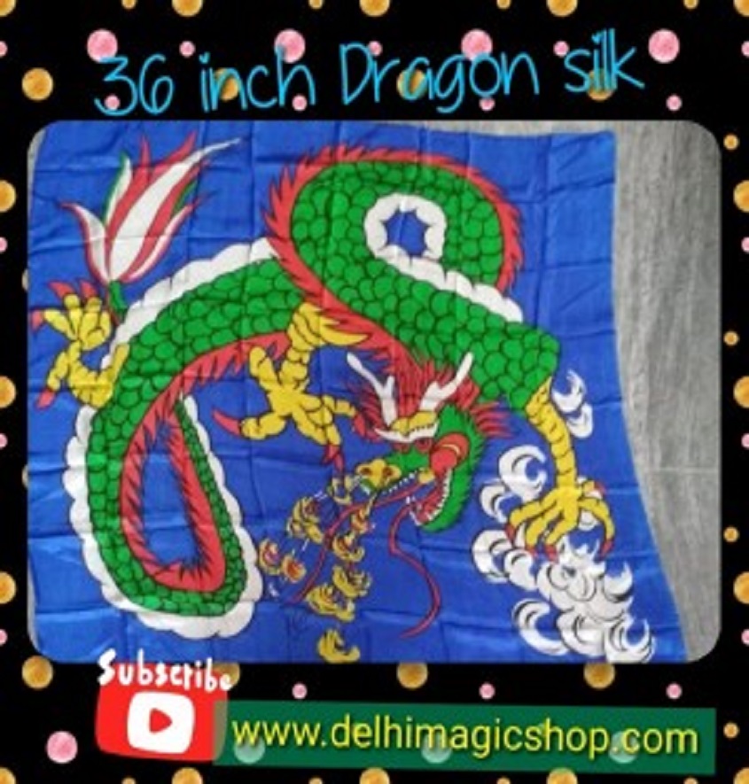 Manufacturer, Exporter, Importer, Supplier, Wholesaler, Retailer, Trader of Dragon Silk 36 IN in New Delhi, Delhi, India.