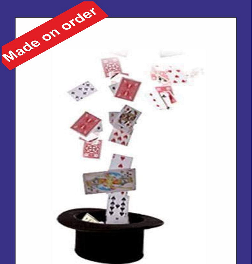 Manufacturer, Exporter, Importer, Supplier, Wholesaler, Retailer, Trader of Electro Card Fountain in New Delhi, Delhi, India.