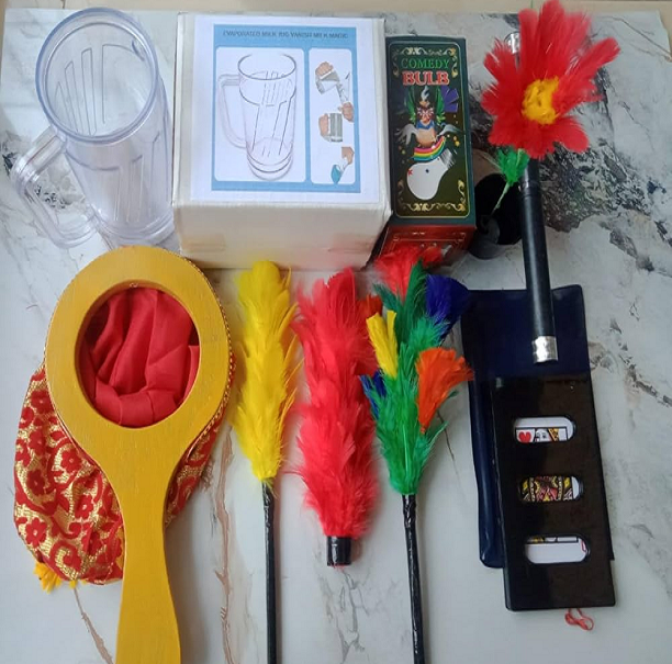 Manufacturer, Exporter, Importer, Supplier, Wholesaler, Retailer, Trader of Magic Items Hot Selling in New Delhi, Delhi, India.