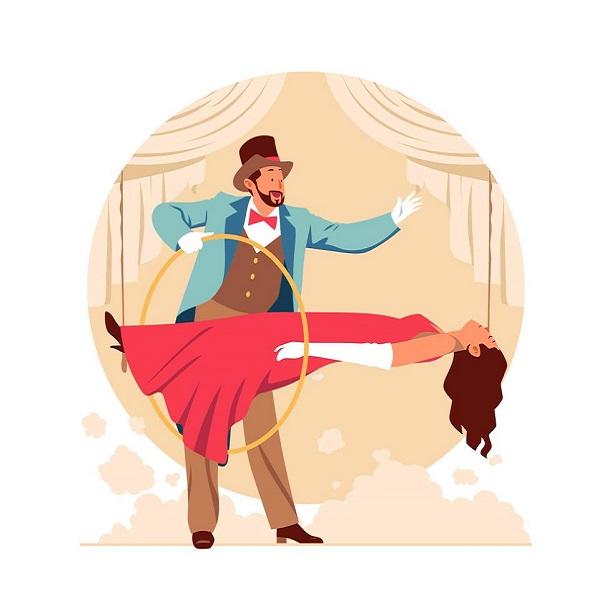 Manufacturer, Exporter, Importer, Supplier, Wholesaler, Retailer, Trader of Illusion Show Items in New Delhi, Delhi, India.