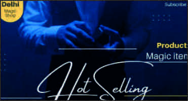 Manufacturer, Exporter, Importer, Supplier, Wholesaler, Retailer, Trader of Magic Items Hot Selling in New Delhi, Delhi, India.