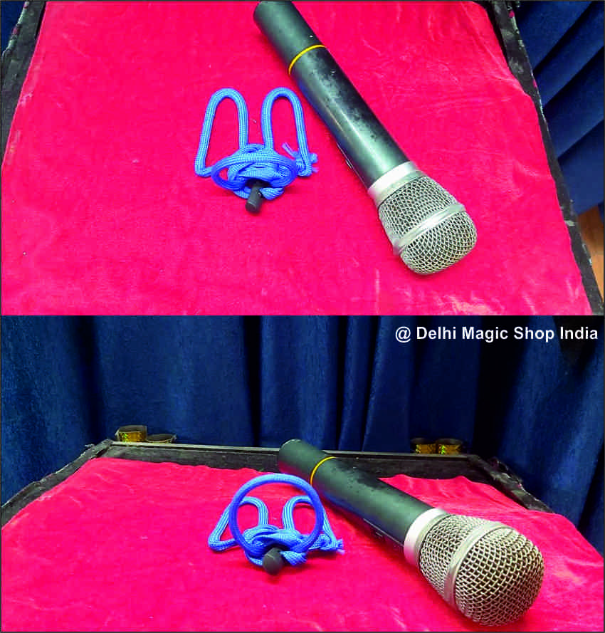 Manufacturer, Exporter, Importer, Supplier, Wholesaler, Retailer, Trader of Magicians Mic Holder in New Delhi, Delhi, India.