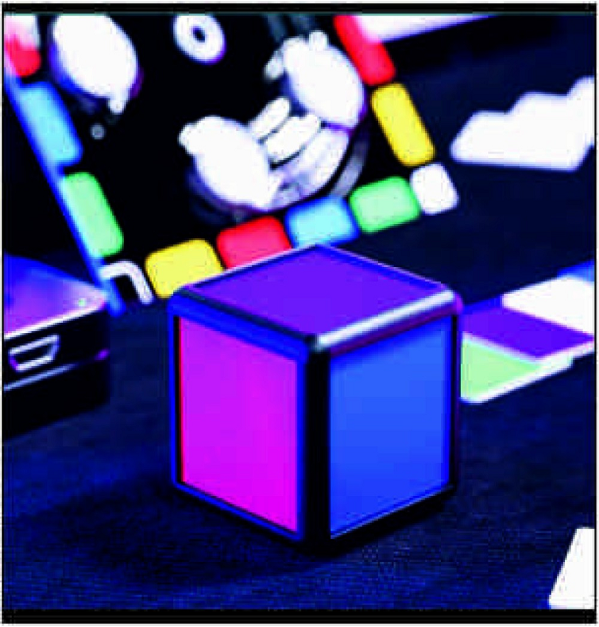 Manufacturer, Exporter, Importer, Supplier, Wholesaler, Retailer, Trader of Mental Cube By Larvel Magic & Will Magic in New Delhi, Delhi, India.