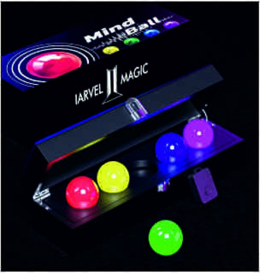 Manufacturer, Exporter, Importer, Supplier, Wholesaler, Retailer, Trader of Mind Ball in New Delhi, Delhi, India.