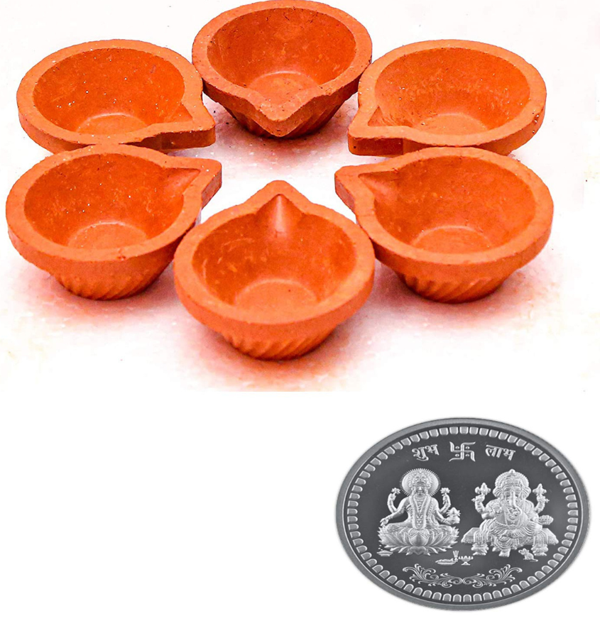 Manufacturer, Exporter, Importer, Supplier, Wholesaler, Retailer, Trader of Mitti Diya Automatic in New Delhi, Delhi, India.