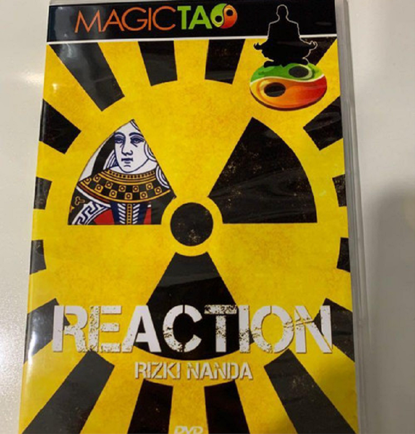 Manufacturer, Exporter, Importer, Supplier, Wholesaler, Retailer, Trader of Reaction By Rizki Nanda in New Delhi, Delhi, India.