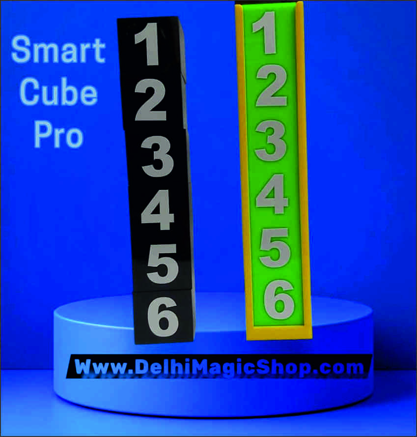 Manufacturer, Exporter, Importer, Supplier, Wholesaler, Retailer, Trader of Smart Cube plus in New Delhi, Delhi, India.