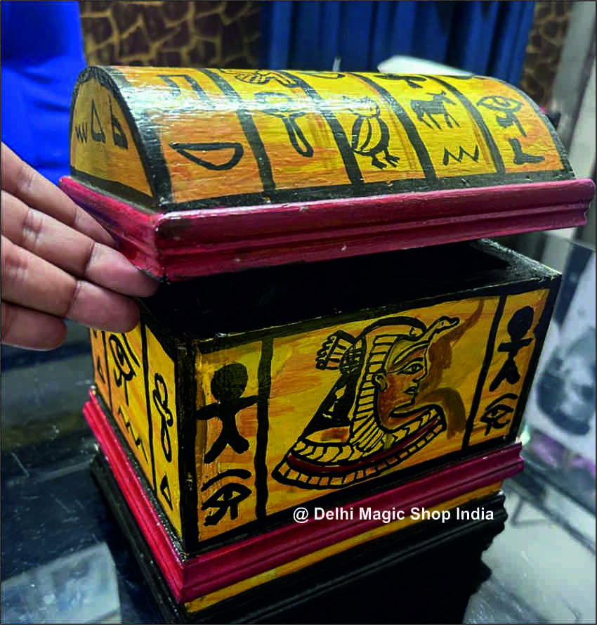 Manufacturer, Exporter, Importer, Supplier, Wholesaler, Retailer, Trader of Spirit Box in New Delhi, Delhi, India.