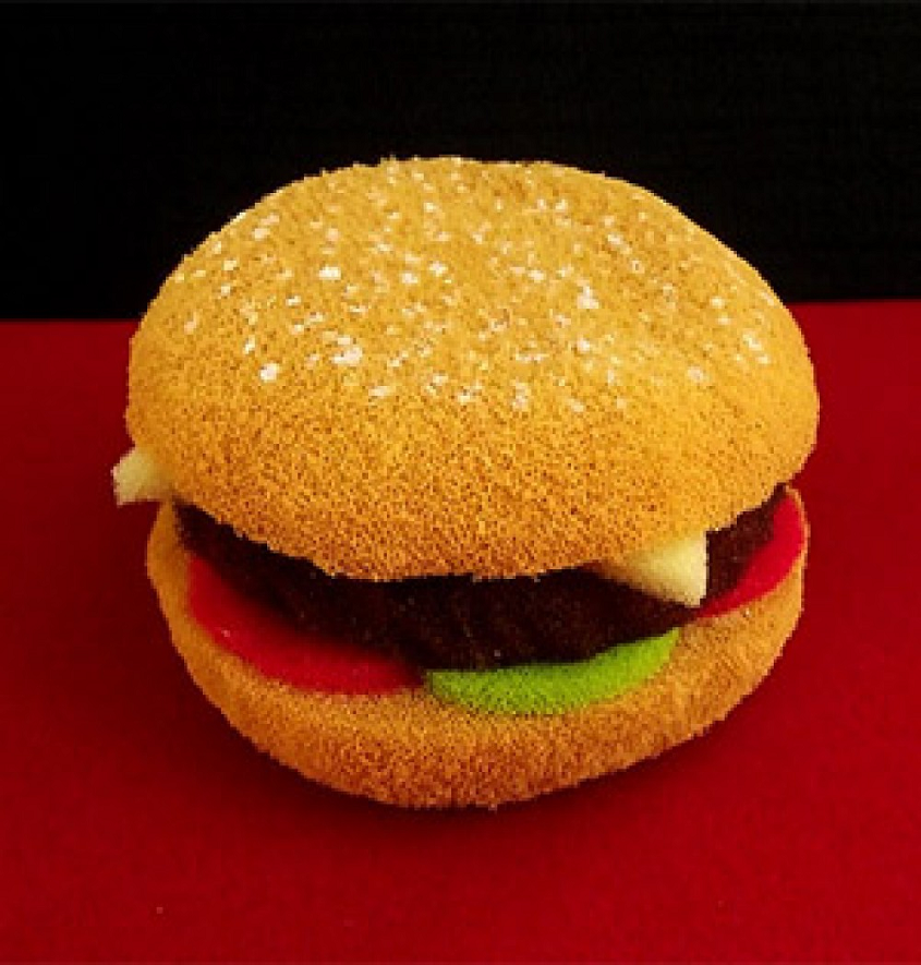 Manufacturer, Exporter, Importer, Supplier, Wholesaler, Retailer, Trader of Sponge Burger in New Delhi, Delhi, India.