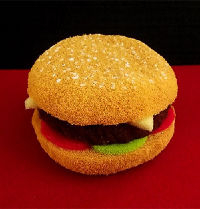 Manufacturer, Exporter, Importer, Supplier, Wholesaler, Retailer, Trader of Sponge Burger in New Delhi, Delhi, India.