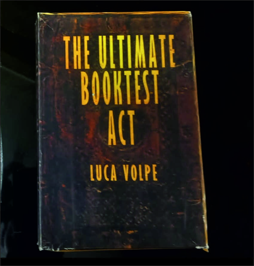 Manufacturer, Exporter, Importer, Supplier, Wholesaler, Retailer, Trader of Ultimate BookTest by Luca Volpe in New Delhi, Delhi, India.